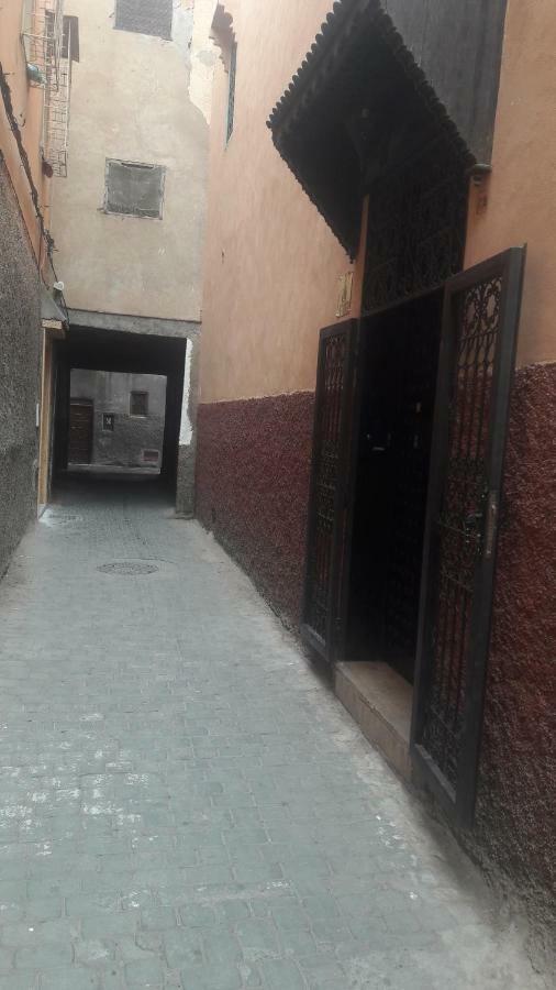 Riad Azrur Marrákes Kültér fotó